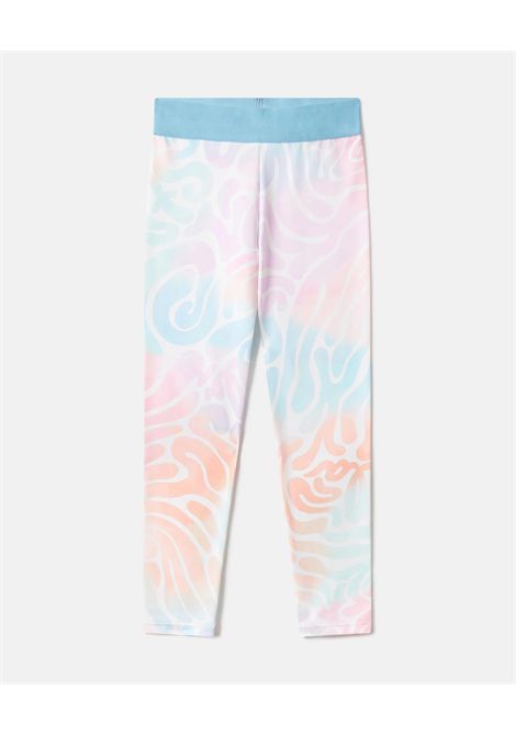 Leggings con Stampa Tie-Dye STELLA MC CARTNEY KIDS | TY6B30 Z3448999MC